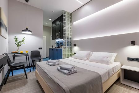 Апартаменты 2-местный