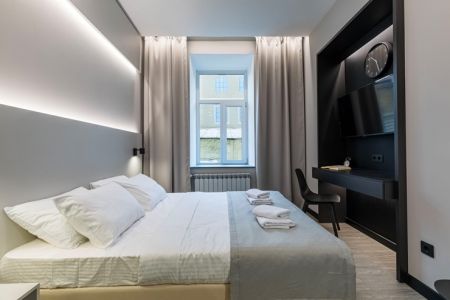 Апартаменты 2-местный