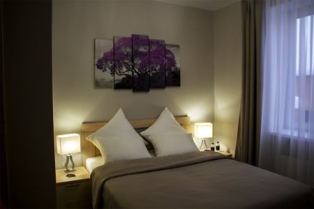 Номер 2-местный 1-комнатный