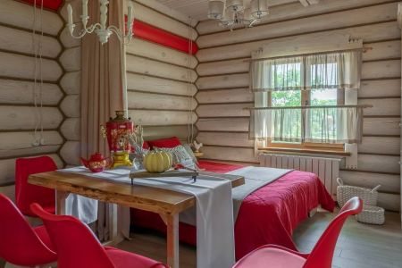 Дом №1/2 (Жар Птица)