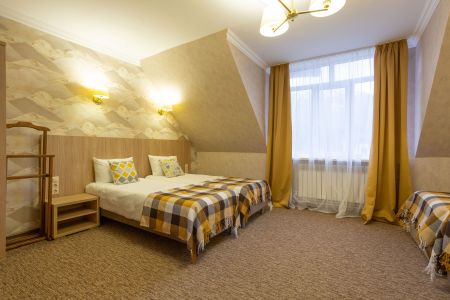 Стандартный 2-местный TWIN