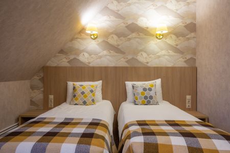 Стандартный 2-местный TWIN