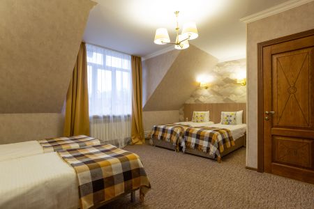 Стандартный 2-местный TWIN