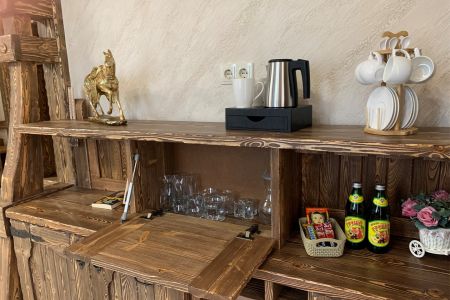 Комфорт 2-местный (с балконом)