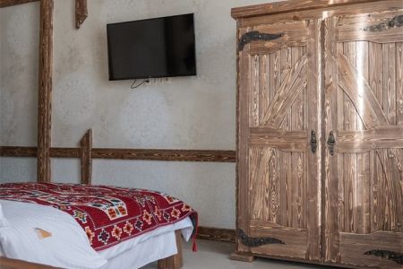 Комфорт 2-местный (с балконом)