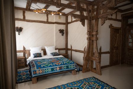 Комфорт 2-местный (с балконом)