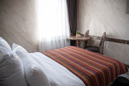 Люкс 4-местный 2-комнатный (с балконом)