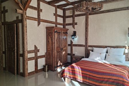 Комфорт 2-местный (с балконом)