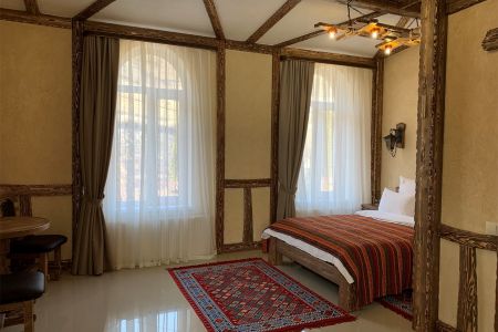 Комфорт 2-местный (с балконом)