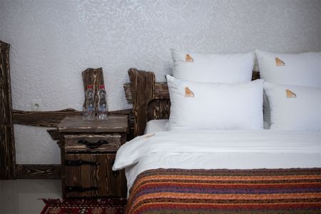 Люкс 4-местный 2-комнатный (с балконом)