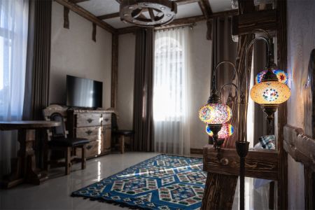 Комфорт 2-местный (с балконом)