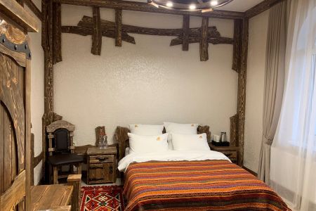 Комфорт 2-местный (с балконом)