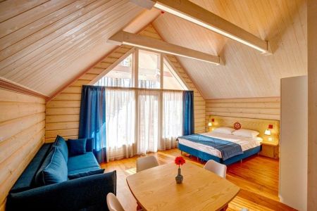 Домик 2-местный