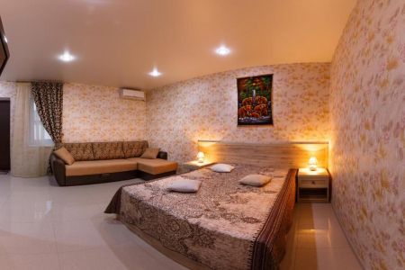 Комфорт 4-местный Люкс