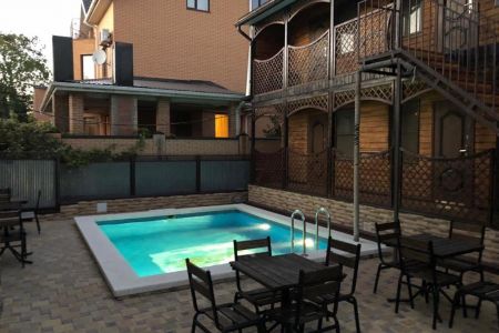 Гостевой дом "ГАММА"