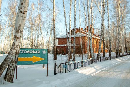 Главный корпус