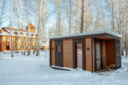 Главный корпус