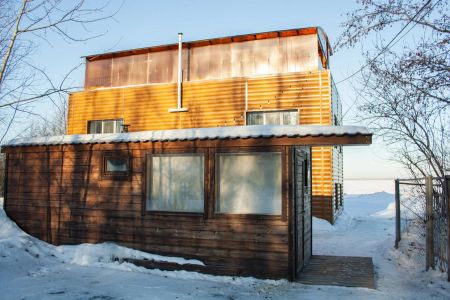 Главный корпус