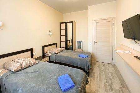 Комфорт 4-местный