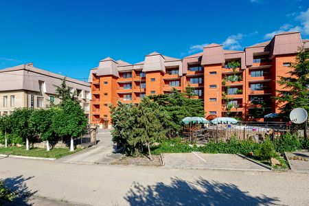 «Medved Resort» / «Медведь Резорт» отель