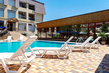 «Medved Resort» / «Медведь Резорт» отель