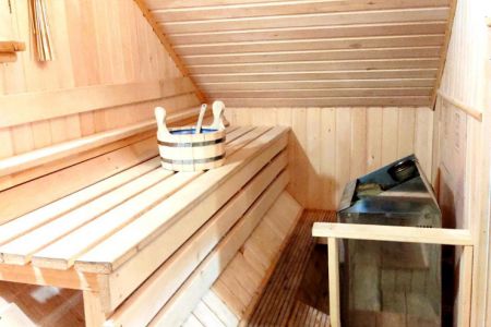 Дом 8-местный