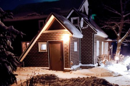 Дом 8-местный