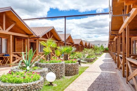 *Отель "Славянка" / "Slavyanka Hotel"