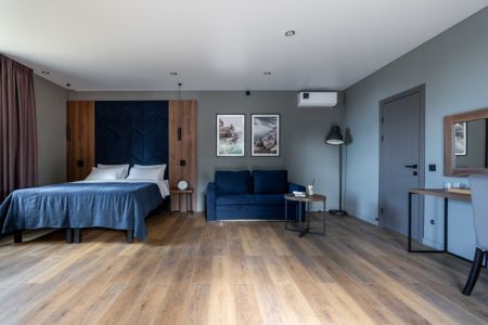 Улучшенный 2-местный 1-комнатный