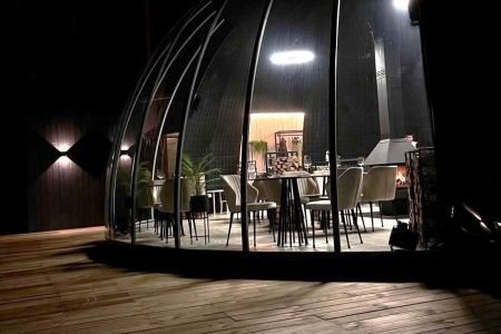 PINEWOOD внешний вид