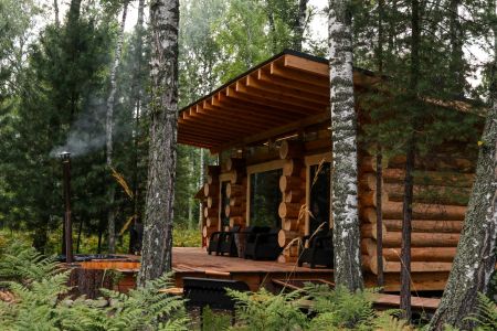 PINEWOOD внешний вид