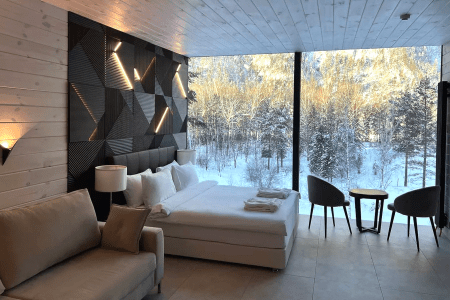 PINEWOOD внешний вид