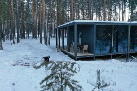 PINEWOOD внешний вид