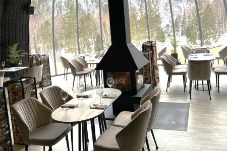 PINEWOOD внешний вид