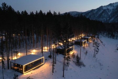 PINEWOOD внешний вид