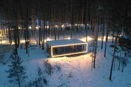 PINEWOOD внешний вид