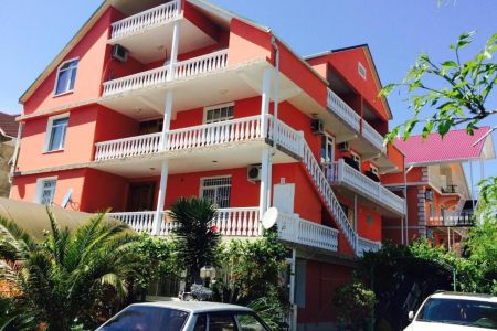 Гостиница «Аэростар»