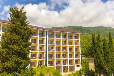 Пансионат "Багрипш" Гагра