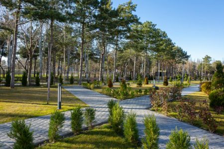 6-ти этажный гостевой корпус