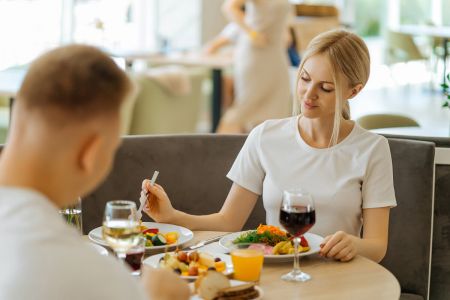 6-ти этажный гостевой корпус