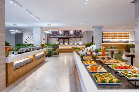 6-ти этажный гостевой корпус