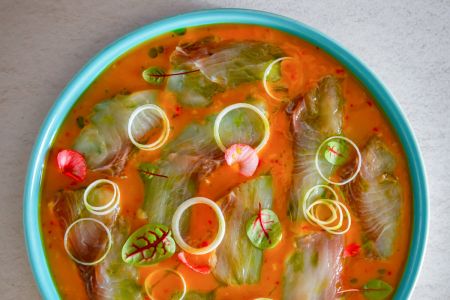 6-ти этажный гостевой корпус