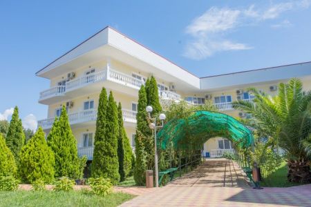 Отель "Greece Resort & SPA" / "Греция Резорт и СПА"