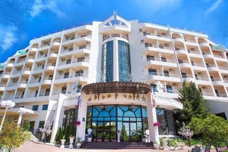 *Санаторий "Октябрьский" Сочи