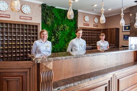 Отель "Prestige Apart & Spa" / "Престиж Апарт и СПА"