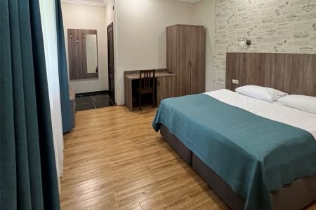 Люкс 4-местный 2-комнатный