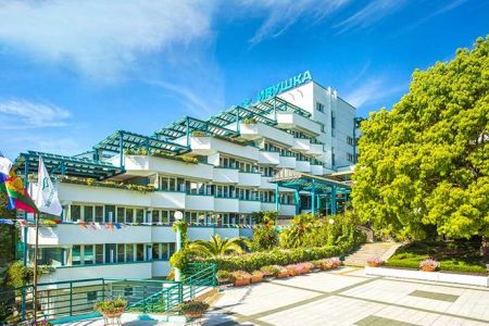 *Санаторий "Ивушка" / "РЖД-ЗДОРОВЬЕ"