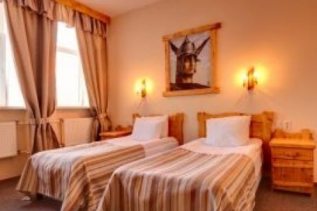 Стандартный 2-местный 2-комнатный (Комфорт)