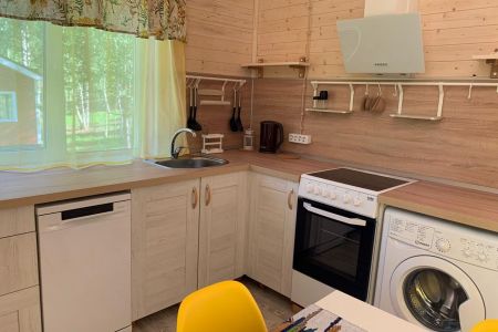 Дом 4-местный (кровать TWIN)