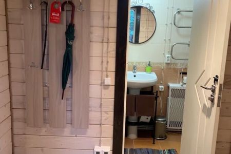 Дом 4-местный (кровать DBL)